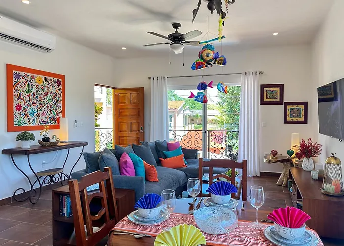 Casa Catalina - Tropical Escape Apartment *