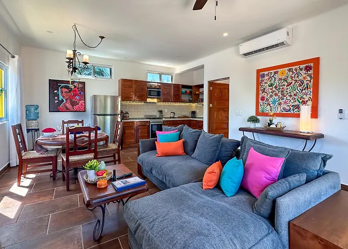 Apartment Casa Catalina - Tropical Escape Puerto Morelos