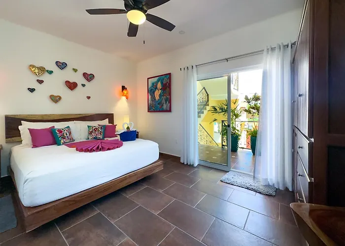 Apartment Casa Catalina - Tropical Escape Puerto Morelos