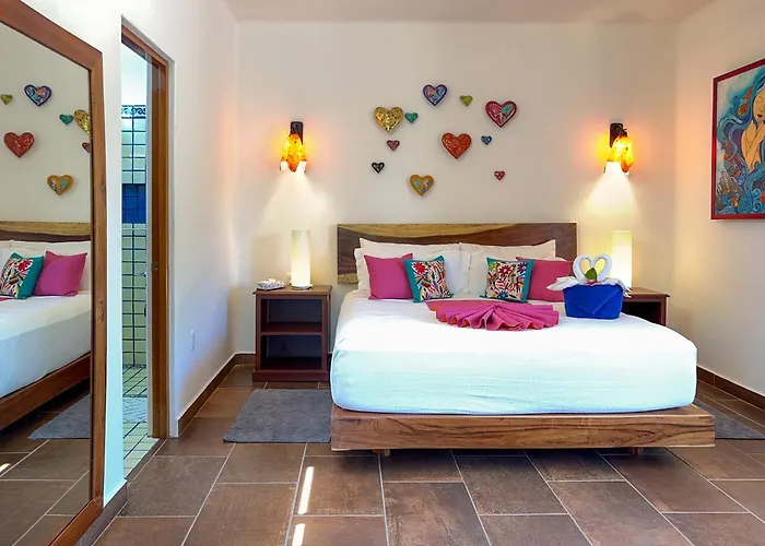 Casa Catalina - Tropical Escape * Puerto Morelos