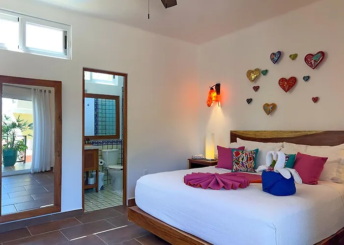 Casa Catalina - Tropical Escape * Puerto Morelos