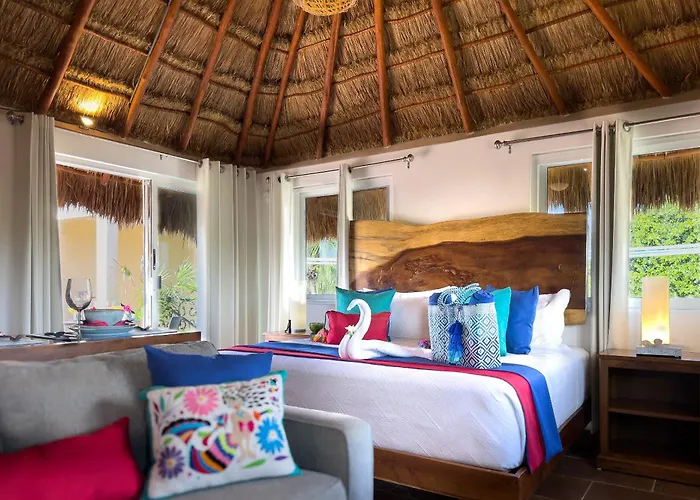Casa Catalina - Tropical Escape Apartment Puerto Morelos
