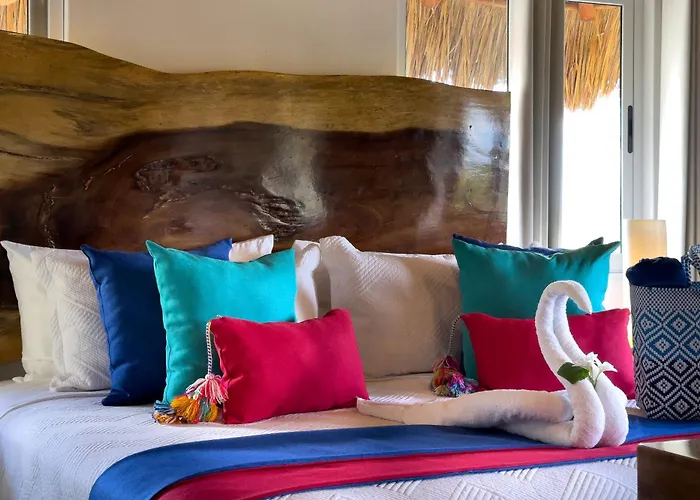 Apartment Casa Catalina - Tropical Escape Puerto Morelos