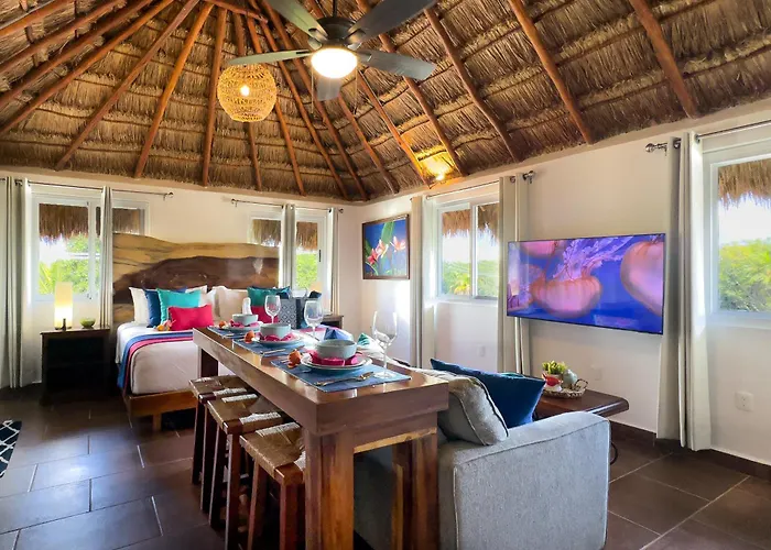 Casa Catalina - Tropical Escape Apartment *