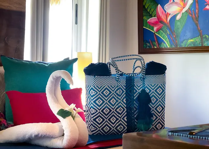 Casa Catalina - Tropical Escape Apartment