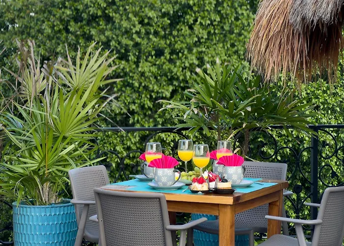 Casa Catalina - Tropical Escape Apartment *