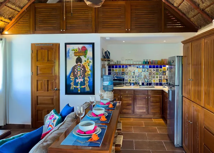 Apartment Casa Catalina - Tropical Escape Puerto Morelos