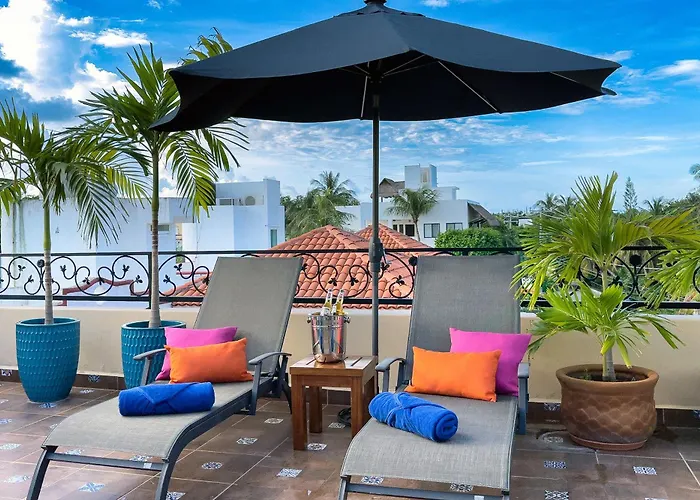 Apartment Casa Catalina - Tropical Escape Puerto Morelos