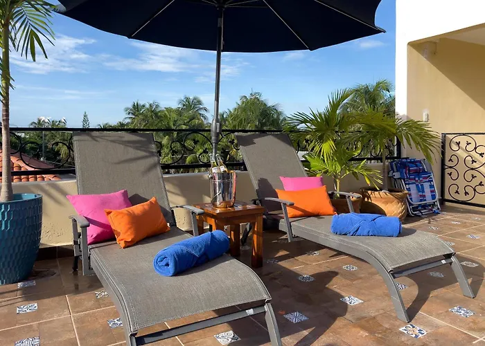 Apartment Casa Catalina - Tropical Escape Puerto Morelos