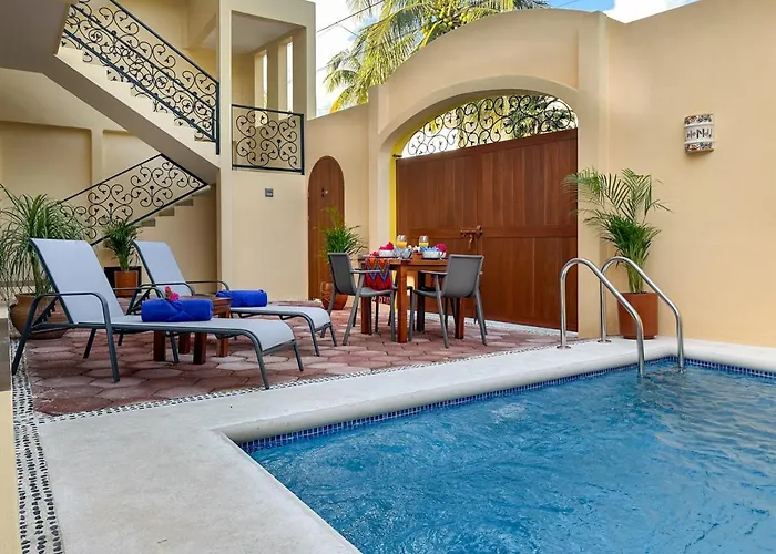 Casa Catalina - Tropical Escape Puerto Morelos