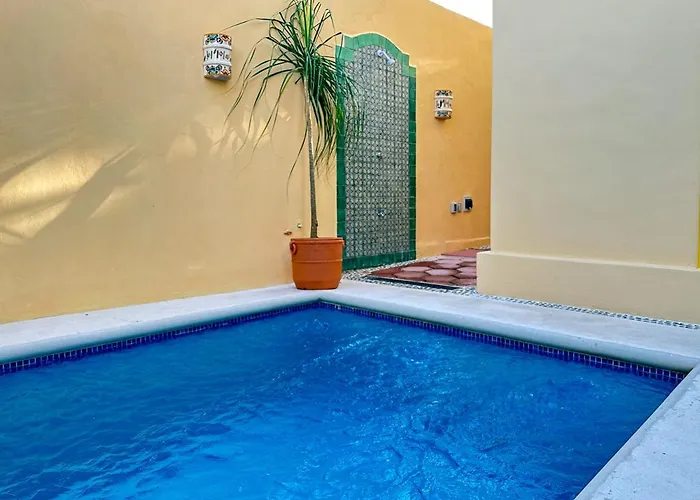Casa Catalina - Tropical Escape Puerto Morelos