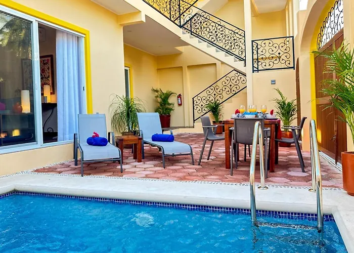 Casa Catalina - Tropical Escape Puerto Morelos
