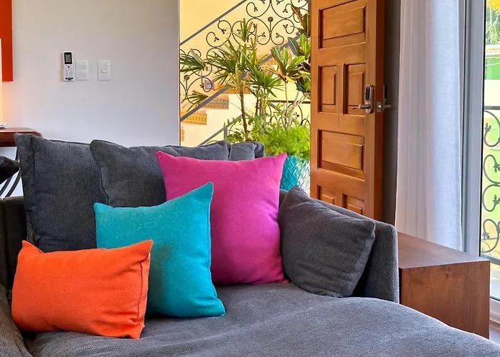 Casa Catalina - Tropical Escape Apartment