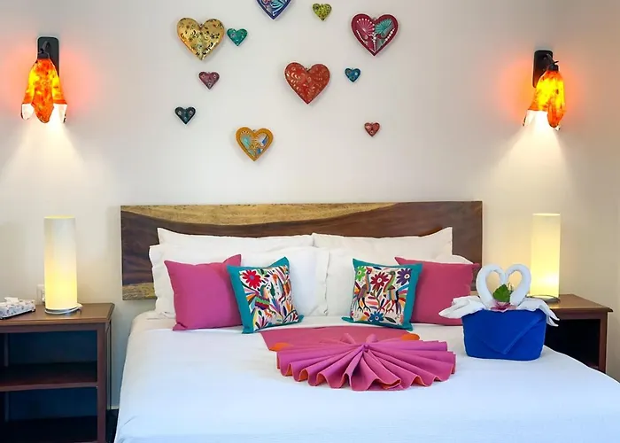 Casa Catalina - Tropical Escape Puerto Morelos