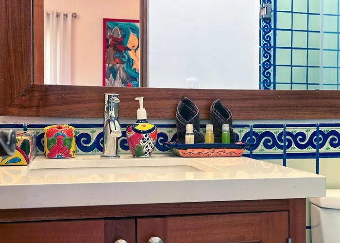 Casa Catalina - Tropical Escape Apartment *