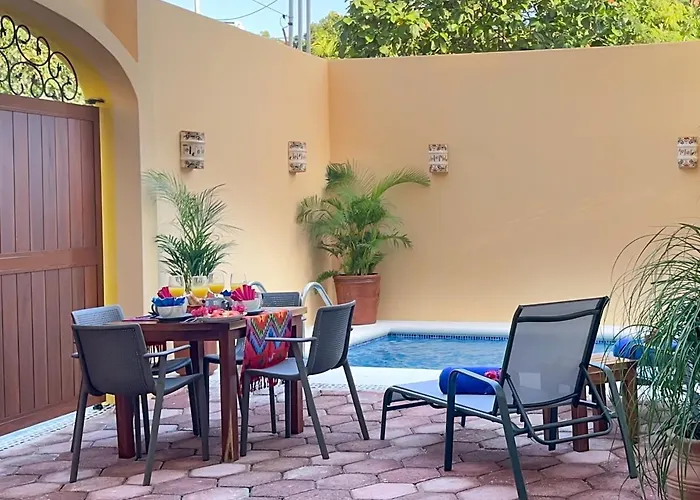 Apartment Casa Catalina - Tropical Escape Puerto Morelos