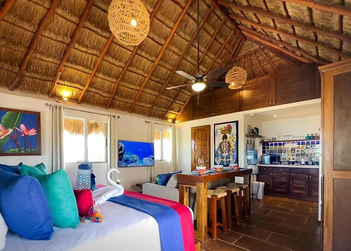 Casa Catalina - Tropical Escape Apartment *